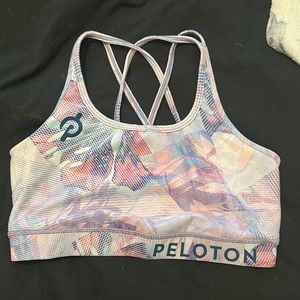 Peloton Sports Bra